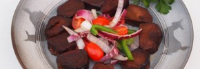 Medallions of Venison