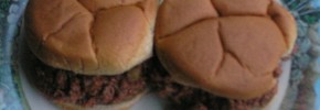 Sloppy Joe Venison Dinner Recipe