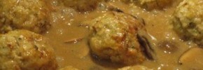 Sweet and Spicy Venison Meatballs